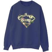 Sweat-shirt Dc Comics My Mum My Hero