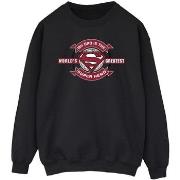 Sweat-shirt Dc Comics Superman Super Hero