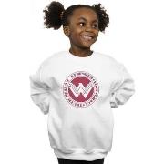 Sweat-shirt enfant Dc Comics Beauty Strength Love