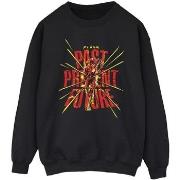 Sweat-shirt Dc Comics Past Present Future