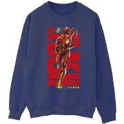 Sweat-shirt Dc Comics BI47253