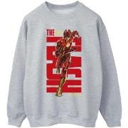 Sweat-shirt Dc Comics BI47253