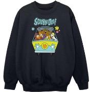 Sweat-shirt enfant Scooby Doo Mystery Machine