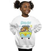 Sweat-shirt enfant Scooby Doo Mystery Machine Group