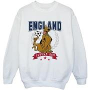 Sweat-shirt enfant Scooby Doo England Football