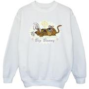 Sweat-shirt enfant Scooby Doo BI50432