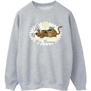 Sweat-shirt Scooby Doo BI50791