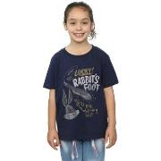 T-shirt enfant Dessins Animés Rub Me The Wrong Way