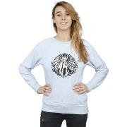 Sweat-shirt Dc Comics Gotham Girl