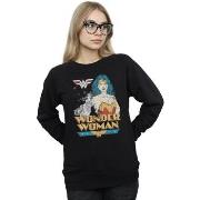 Sweat-shirt Dc Comics BI4484