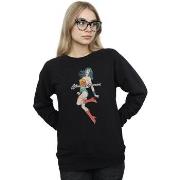 Sweat-shirt Dc Comics BI4485