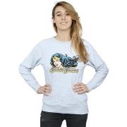 Sweat-shirt Dc Comics BI4537