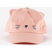 Bonnet enfant V Things CASQUETTE MOTIF ANIMALIER COTON D52CM