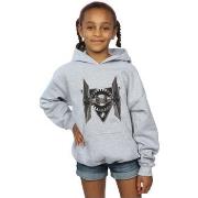 Sweat-shirt enfant Disney The Last Jedi TIE Fighter