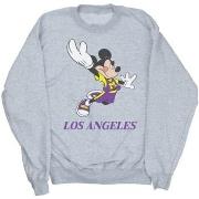 Sweat-shirt enfant Disney Mickey Mouse Los Angeles