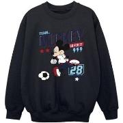 Sweat-shirt enfant Disney Team Football