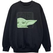 Sweat-shirt enfant Disney The Mandalorian