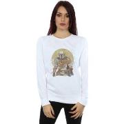 Sweat-shirt Disney The Mandalorian