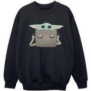 Sweat-shirt enfant Disney The Mandalorian