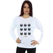 Sweat-shirt Disney The Mandalorian