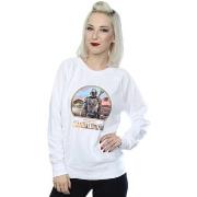 Sweat-shirt Disney The Mandalorian And The Child