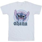 T-shirt enfant Disney Ohana