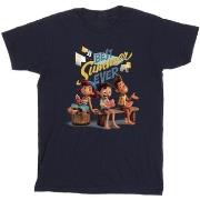 T-shirt enfant Disney Best Summer Ever