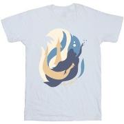 T-shirt enfant Disney The Little Mermaids