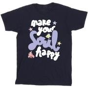 T-shirt enfant Disney The Little Mermaid Happy