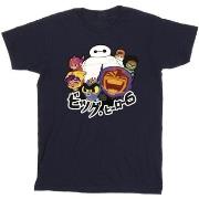 T-shirt enfant Disney Big Hero 6