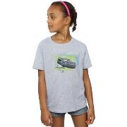 T-shirt enfant Disney Cars Jackson Storm