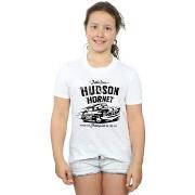 T-shirt enfant Disney Cars Hudson Hornet