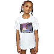 T-shirt enfant Disney Sleeping Beauty I'll Be There In 5