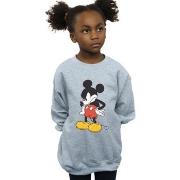 Sweat-shirt enfant Disney Mickey Mouse Angry Look Down