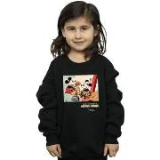 Sweat-shirt enfant Disney Building A Building