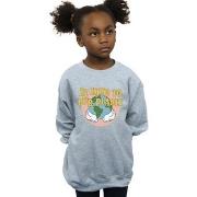 Sweat-shirt enfant Disney Be Kind To Our Planet