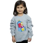 Sweat-shirt enfant Disney King Donald