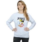 Sweat-shirt Disney Minnie Mouse Queen
