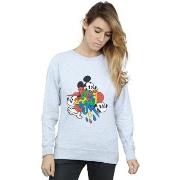 Sweat-shirt Disney BI27542