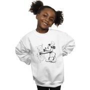 Sweat-shirt enfant Disney BI27587