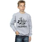 Sweat-shirt enfant Disney Mickey Mouse And Friends