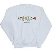 Sweat-shirt enfant Disney Mickey Mouse And Friends