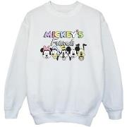 Sweat-shirt enfant Disney Mickey Mouse and Friends