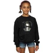 Sweat-shirt enfant Disney The Mandalorian