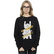 Sweat-shirt Disney Roar Like A Wookiee