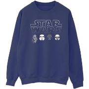 Sweat-shirt Disney BI38235