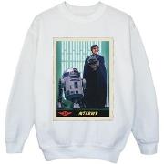 Sweat-shirt enfant Disney The Mandalorian MTFBWY