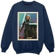 Sweat-shirt enfant Disney The Mandalorian Ahsoka