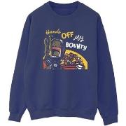 Sweat-shirt Disney Boba Fett Hands Off My Bounty