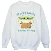 Sweat-shirt enfant Disney The Mandalorian Bounty Of Joy